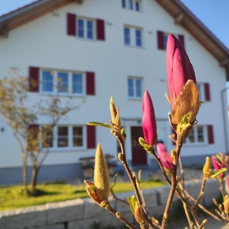 Appartement Viel Platz In Bernbach à Bidingen Extérieur photo