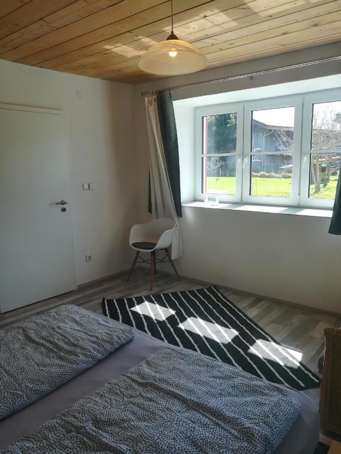 Appartement Viel Platz In Bernbach à Bidingen Extérieur photo