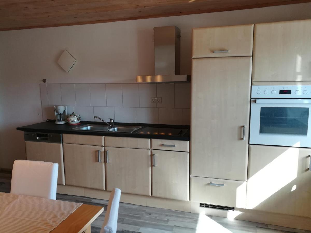 Appartement Viel Platz In Bernbach à Bidingen Extérieur photo
