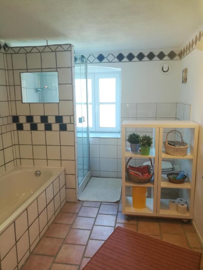 Appartement Viel Platz In Bernbach à Bidingen Extérieur photo