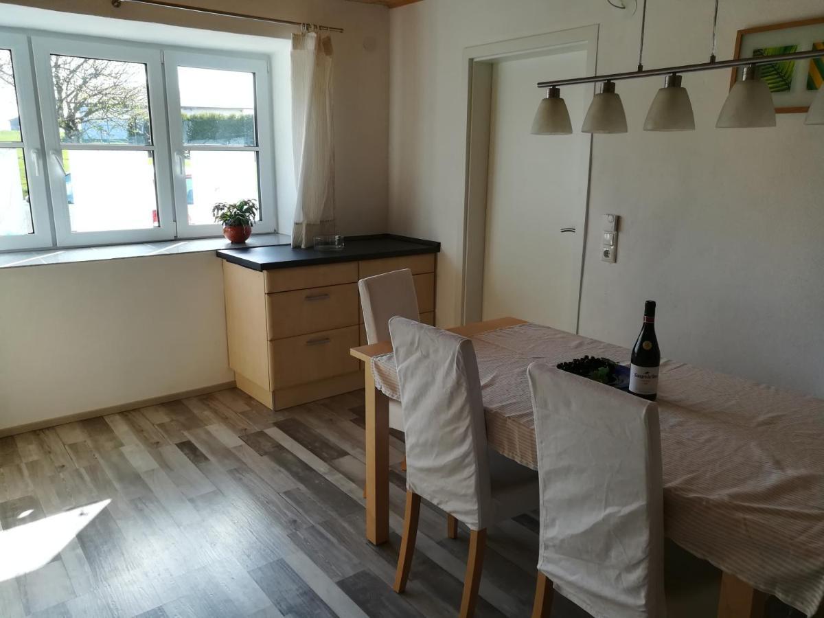Appartement Viel Platz In Bernbach à Bidingen Extérieur photo