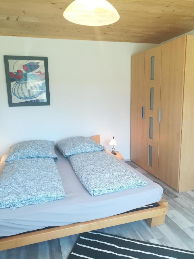 Appartement Viel Platz In Bernbach à Bidingen Extérieur photo