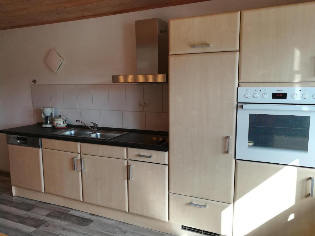 Appartement Viel Platz In Bernbach à Bidingen Extérieur photo