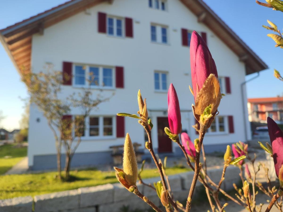 Appartement Viel Platz In Bernbach à Bidingen Extérieur photo